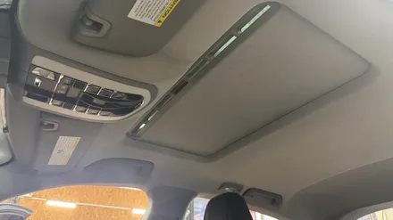 파나메라 샤무드 천장 감싸기