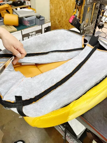 천안 쉐보레 캡티바 시트커버 교체 시 공!! 시트커버 교체 비용 ??자동차 시트커버 견적??
