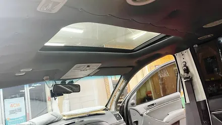 천안 베라크루즈 천장 엠보싱!! 자동차 천장 엠보싱 견적??