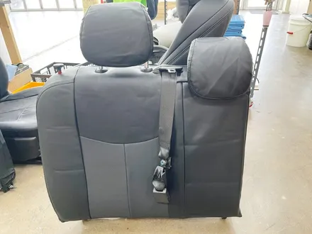 천안 쉐보레 스파크 가죽시트 교체시공!!가죽시트 교체비용??