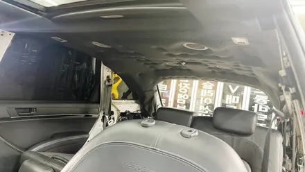 천안 베라크루즈 천장 엠보싱!! 자동차 천장 엠보싱 견적??