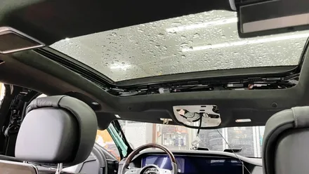 천안 벤츠 s 클래스 w222 사이드 커튼 에어백 교체 시 공!!