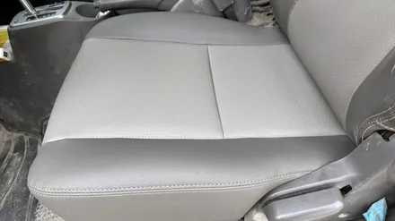 포터2 시트 커버링 순정 교체 작업