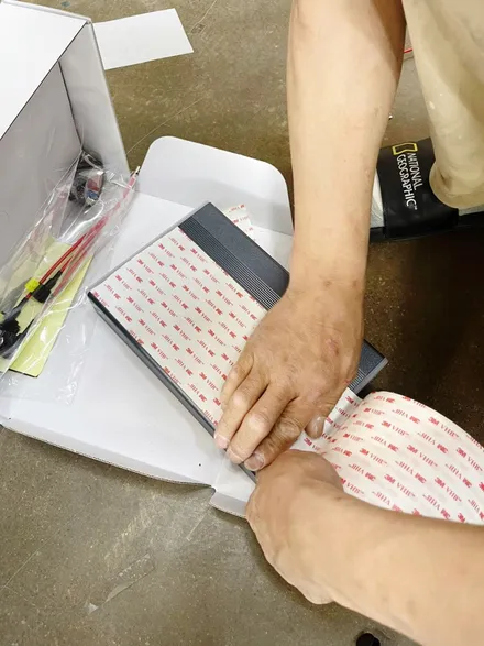 천안 링컨 노틸러스 차량용 보조배터리 시공 에너 팩 프로!! 차량용 보조배터리 견적??천안 포드, 링컨 협력업체??스텝 업 개러지!!