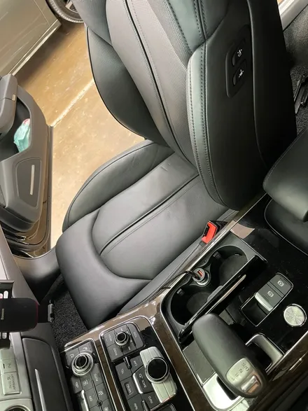 천안 아우디 A8 워크인 스위치 시공!!워크인 스위치??아우디, BMW, 벤츠 워크인 스위치 견적??