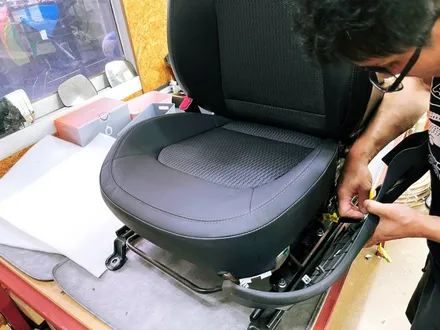 천안 운전석 시트 커버링!! 운전석만 시트 교체하면 얼마일까??투싼 운전석 시트 커버링 견적??