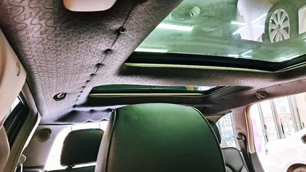 천안 링컨 MKX 천장 시공!! 시트 복원!!