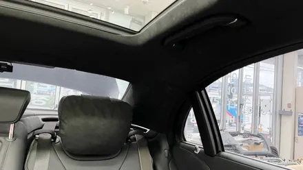 천안 벤츠 s 클래스 w222 사이드 커튼 에어백 교체 시 공!!