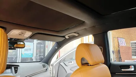 천안 K7 천장 엠보싱 시공!! 천장 엠보싱 견적??