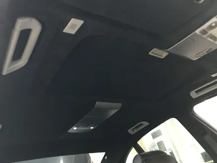 천안 BMW 5시리즈 천장 스웨이드 시공!! 자동차 천장 스웨이드 견적??