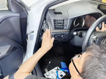 천안 렉서스 ct200h 락폴딩 시공!!락폴딩 견적??전자식 사이드미러??