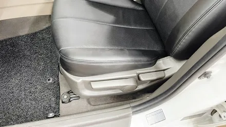 천안 아반떼 HD 가죽시트 교체!! 자동차 시트커버 교체 비용??