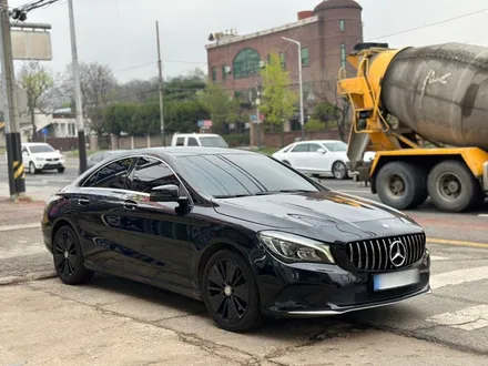 천안/아산 벤츠 CLA 여름철 맞이 시원한 운전석 통풍시트