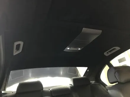 천안 BMW 5시리즈 천장 스웨이드 시공!! 자동차 천장 스웨이드 견적??