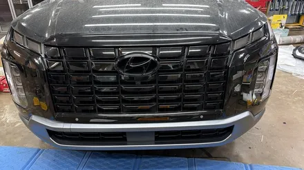 팰리세이드 신형 컨버전(프론트 범퍼)