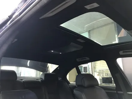천안 BMW 5시리즈 천장 스웨이드 시공!! 자동차 천장 스웨이드 견적??