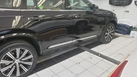 볼보 xc90 사이드스텝 / 충남 천안