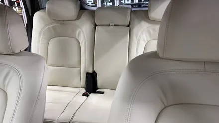 베라크루즈 가죽시트커버