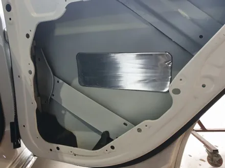 벤츠 c220d 도어 도색 / 충남 천안