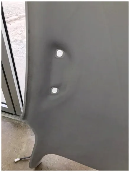 천안 자동차 천장 엠보싱 시공!! 자동차 천장 엠보싱 견적?? 그랜저 HG 천장 엠보싱 얼마??