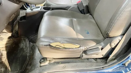 천안 포터 2 순정 시트커버 교체 시공!! 자동차 순정 시트커버 교체 비용??