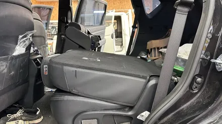 올뉴렉스턴(G4)시트 평탄화