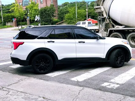 천안 포드 익스플로러 그릴 교체!! 랩터 그릴 교체 시 공??익스플로러에 랩터 그릴로 교체??그릴교체 견적??