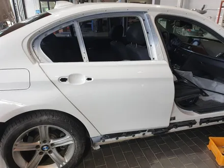 bmw 320d (f30) 도어조립 / 충남 천안