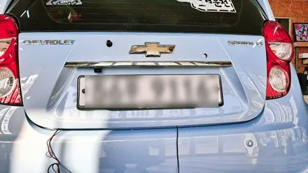 천안 스파크 후방카메라 설치!! 천안 자동차 후방카메라 설치 견적문의??