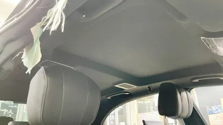 천안 벤츠 s 클래스 w222 사이드 커튼 에어백 교체 시 공!!
