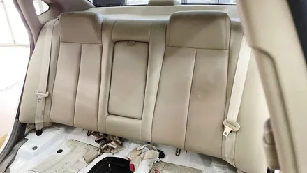 천안 아반떼HD 가죽시트커버 교체 시공!! 자동차 가죽시트 교체 비용??