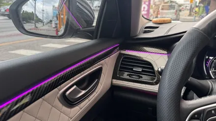 SM6, 렉서스 LS250 앰비언트 천안 스텝업개러지