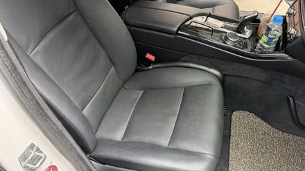 천안 BMW F10 520d 통풍시트 작업