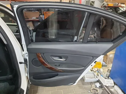 bmw 320d (f30) 도어조립 / 충남 천안