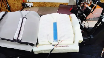 천안 푸조 5008 2열 열선시트 시공!! 열선시트 시공 견적??