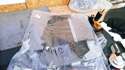 천안 제네시스 BH 열선 단선 시트 커버링!! 열선시트 단선 수리??