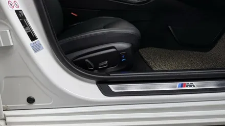 천안 BMW F10 520d 통풍시트 작업