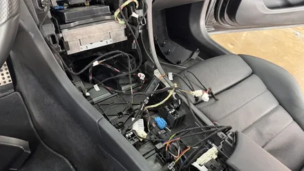 벤츠 송풍구 엠비언트 w205 c43 카브리올레 / 충남 천안