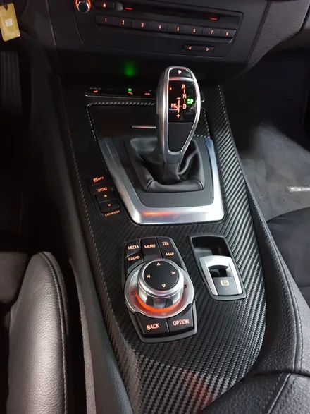 BMW Z4 센터페시아 랩핑 / 충남 천안