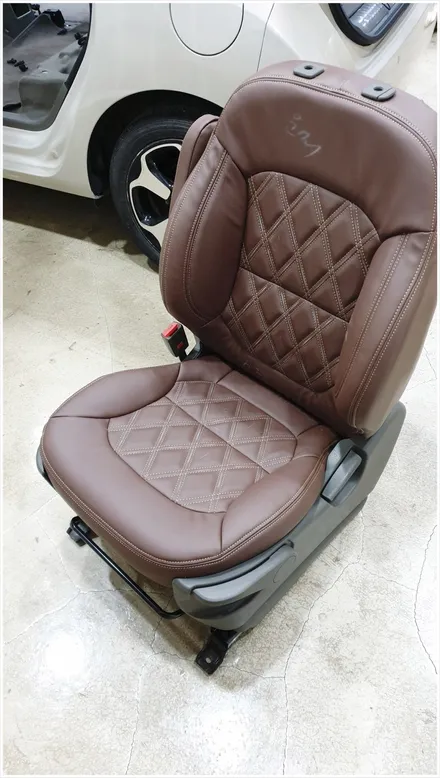 천안 자동차 시트커버 교체!! 기아 레이 시트커버 교체!! 시트커버 교체 비용??시트커버 견적??