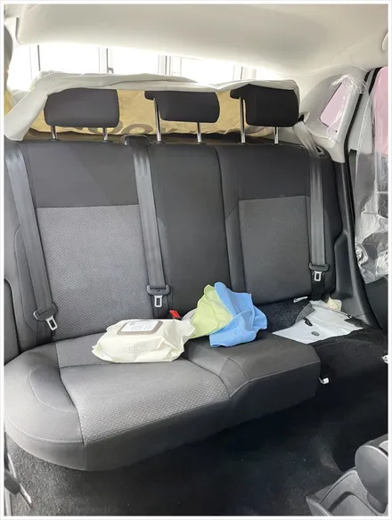 천안 자동차 시트커버 교체!! 폭스바겐 폴로!! 자동차 가죽시트커버 교체 비용??차량 가죽시트 견적??