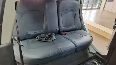 천안 쉐보레 스파크 시트 커버링+천장 엠보싱 시공!! 시트 교체 비용??천장 엠보싱 견적??