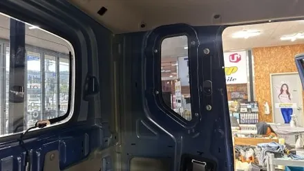 포터 II 리무진시트,천장엠보싱