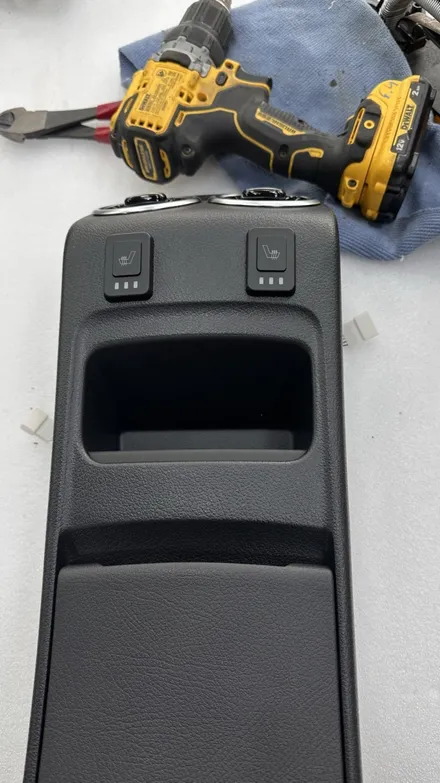 벤츠 epb 2열열선시트