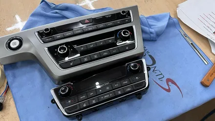 천안 LF소나타에 통풍시트, 오토 공조기 더하기