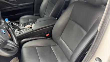 천안 BMW F10 520d 통풍시트 작업