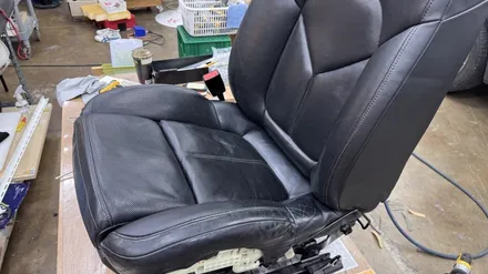 카이엔, 제타 열선 수리
