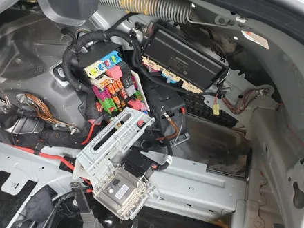 벤츠 s350 리어부분 사고수리 / 충남 천안