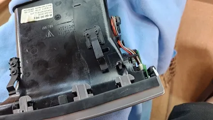 천안 포르쉐 파나메라 안드로이드 모니터 장착!! 수입차 카블릿??