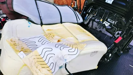 천안 말리부 8세대 열선 패드 교체!! 열선 패드 교체 견적??